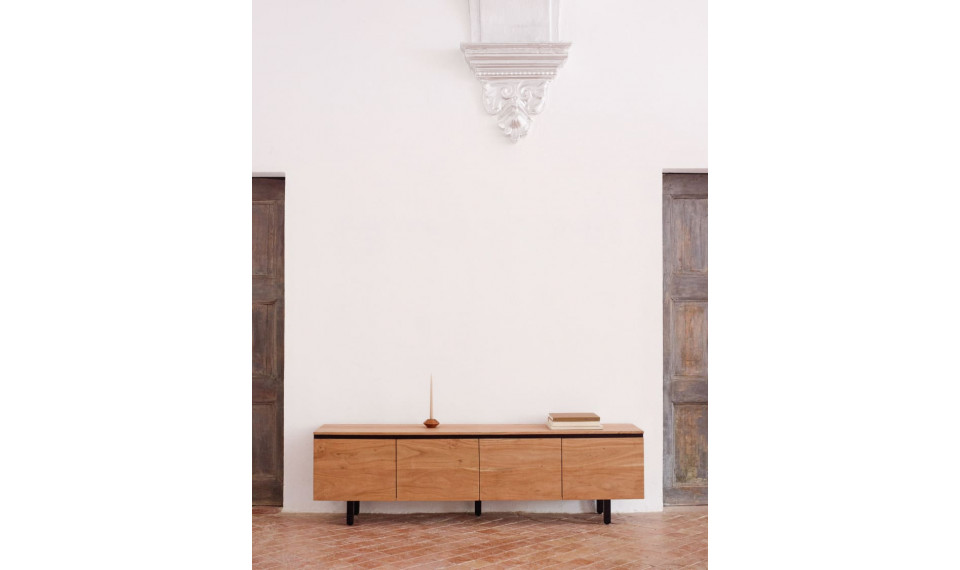 Uxue 4 от ТВ будки | Тумбы под телевизор | ZIPhome.ee изображение 3