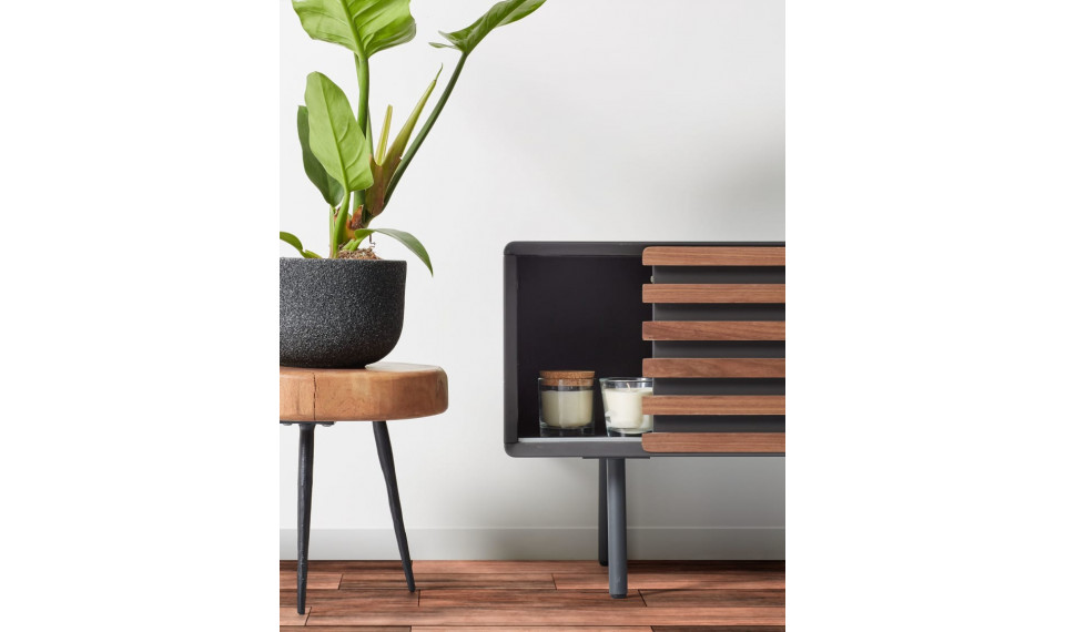 Kesia 1-дверная телевизионная будка | Тумбы под телевизор | ZIPhome.ee изображение 3