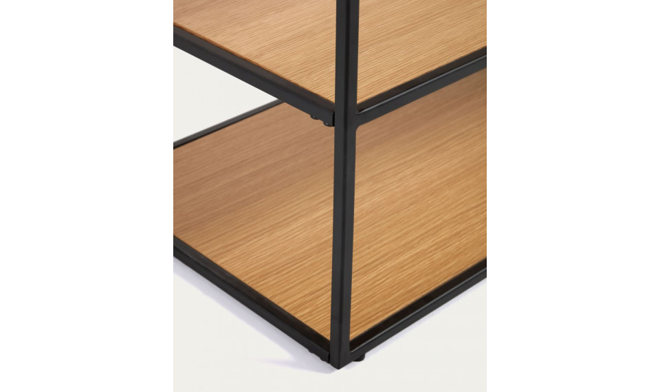 Тумба под телевизор Yoana черная | Тумбы под телевизор | ZIPhome.ee изображение 4