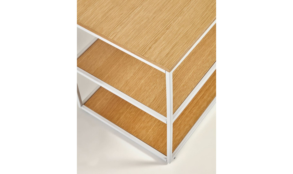 Тумба под телевизор Yoana белая | Тумбы под телевизор | ZIPhome.ee изображение 3