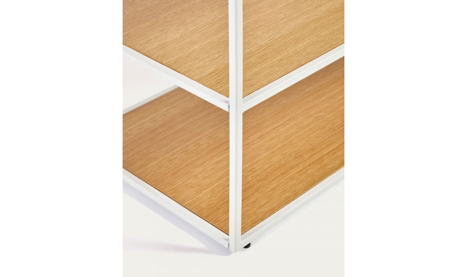 Тумба под телевизор Yoana белая | Тумбы под телевизор | ZIPhome.ee изображение 5