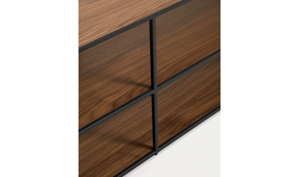 Подставка под телевизор Yoana орех | Тумбы под телевизор | ZIPhome.ee изображение 5