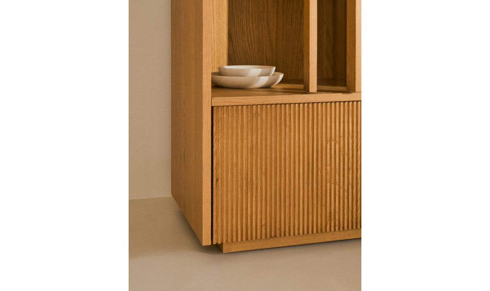 Helvine vitriinkapp | Kummutid | ZIPhome.ee image 5