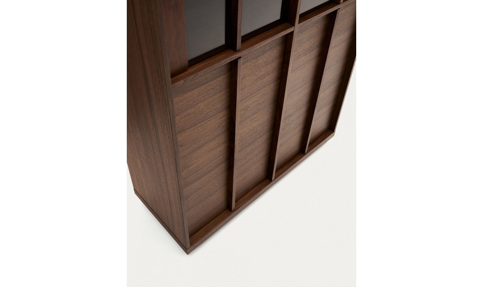 Onyx vitriinkapp pähkel | Kummutid | ZIPhome.ee image 4