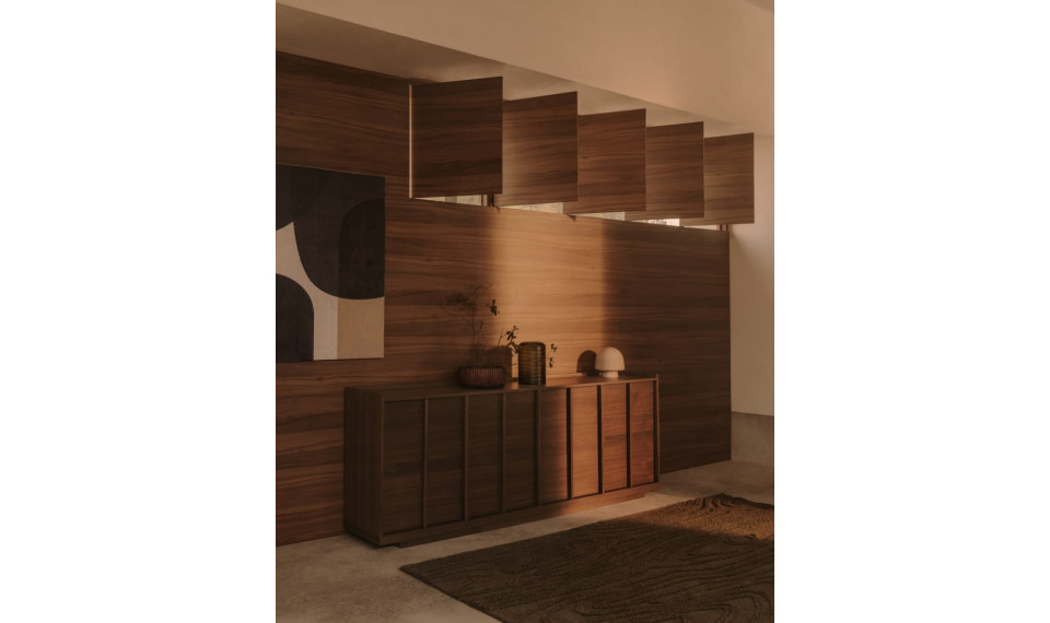 Буфет из оникса орех | Комоды | ZIPhome.ee изображение 3