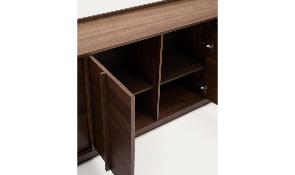 Буфет из оникса орех | Комоды | ZIPhome.ee изображение 5