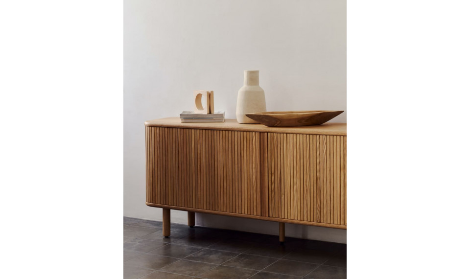 Mailen 2-uksega kummut tamm | Kummutid | ZIPhome.ee kuva 3