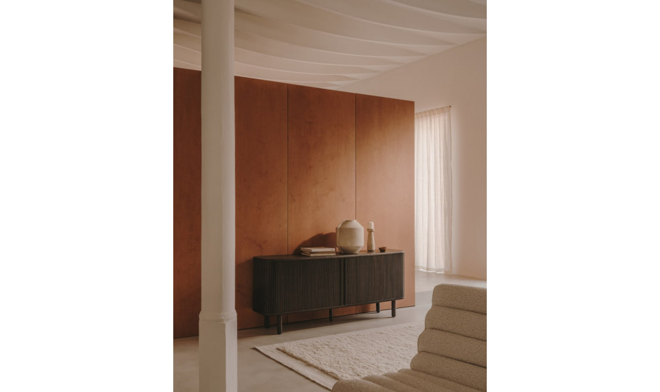 Mailen 2-uksega kummut tume | Kummutid | ZIPhome.ee pilt 3