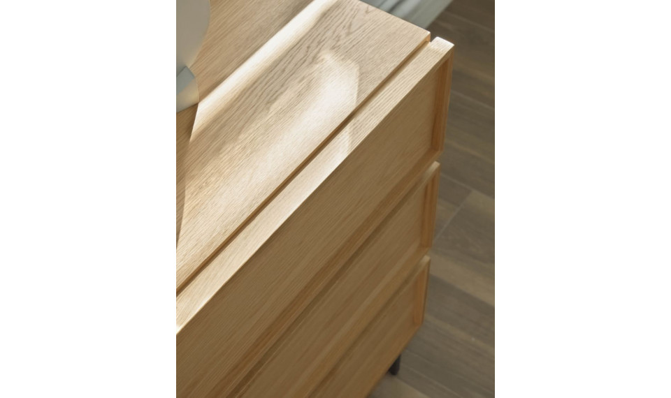 Taiana 2-ukse kolme sahtliga kummut | Kummutid | ZIPhome.ee image 6