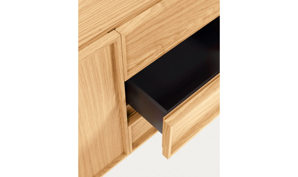 Taiana 2-ukse kolme sahtliga kummut | Kummutid | ZIPhome.ee image 4