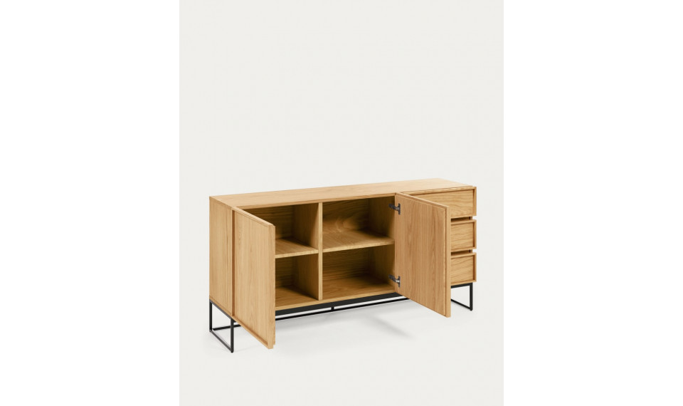 Taiana 2-ukse kolme sahtliga kummut | Kummutid | ZIPhome.ee image 5