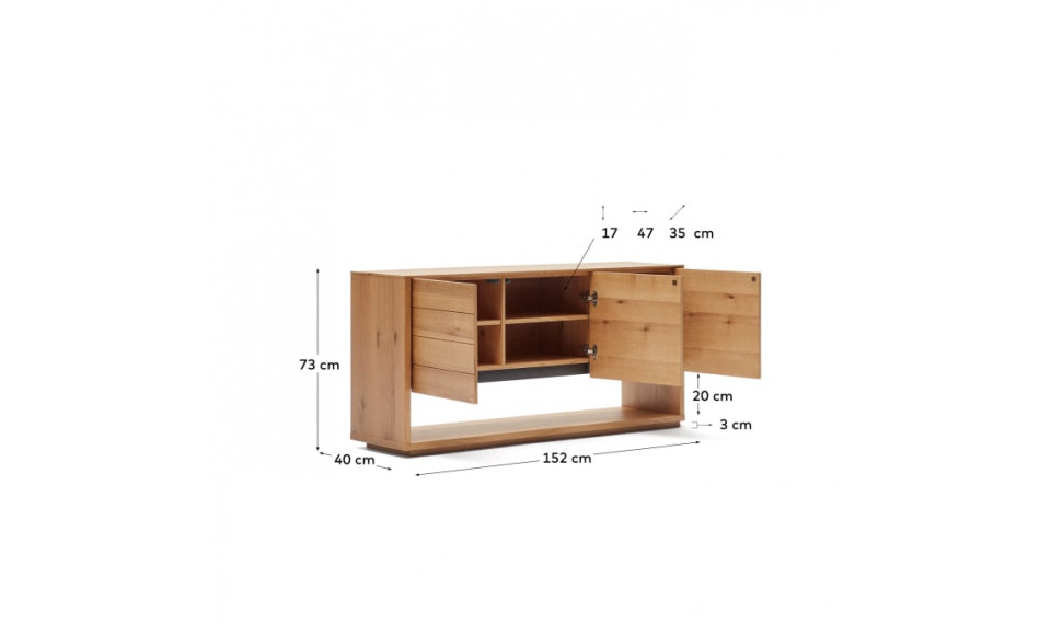Alguema kummut | Kummutid | ZIPhome.ee pilt 2