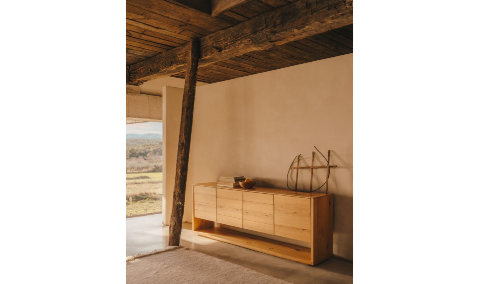 Alguema 4-uksega kummut | Kummutid | ZIPhome.ee pilt 3