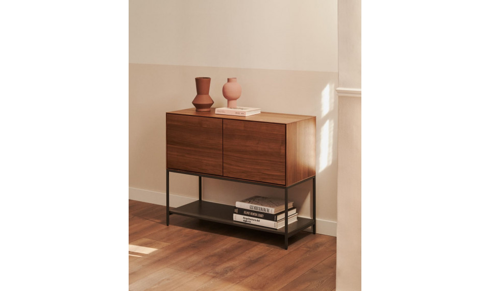 Vedraba 2-uksega kummut pähkel | Kummutid | ZIPhome.ee kuva 3