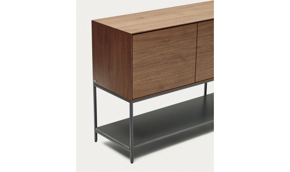 Vedraba 2-uksega kummut pähkel | Kummutid | ZIPhome.ee kuva 4