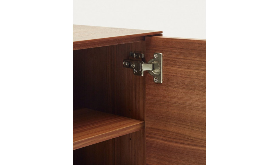 Vedraba 2-uksega kummut pähkel | Kummutid | ZIPhome.ee kuva 5