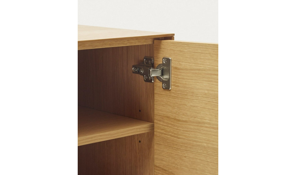 Vedrana 2-uksega kummut tamm | Kummutid | ZIPhome.ee изображение 5