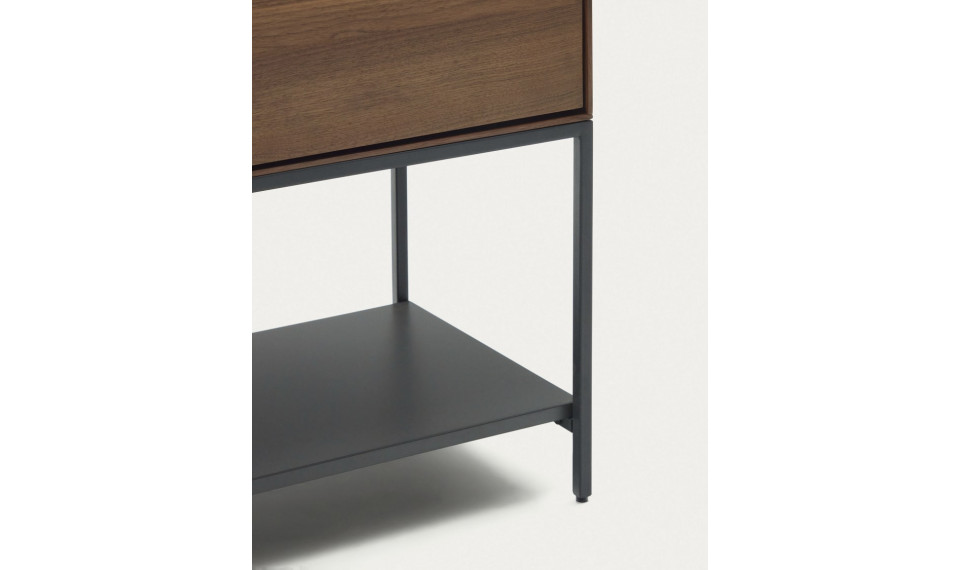 Vedrana 4-uksega kõrge kummut pähkel | Kummutid | ZIPhome.ee kuva 5