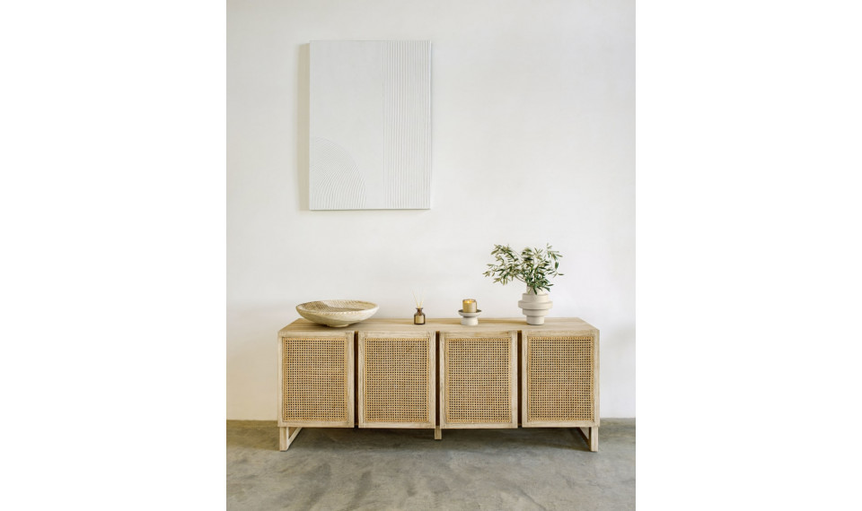 Rexit 4-door kummut | Kummutid | ZIPhome.ee pilt 3