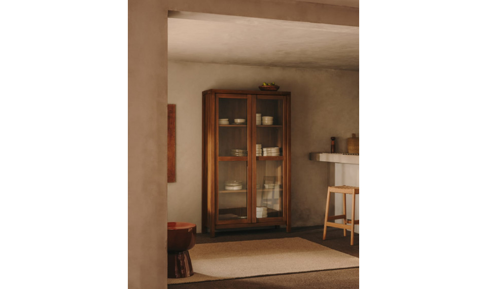 Sashi kapp klaasustega | Riiulid | ZIPhome.ee pilt 3