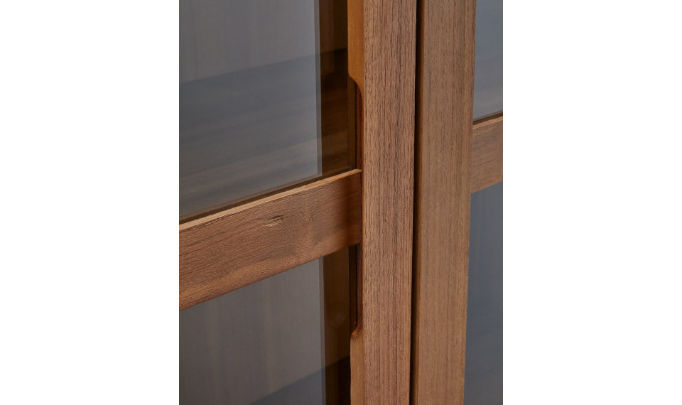 Sashi kapp klaasustega | Riiulid | ZIPhome.ee pilt 4