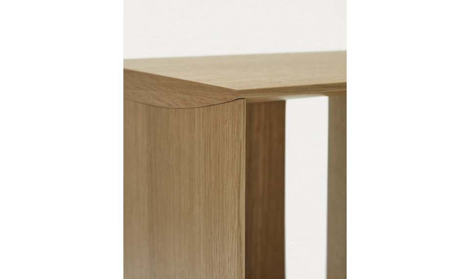 Litto raamaturiiul 9 moodulit tamm | Riiulid | ZIPhome.ee pilt 5