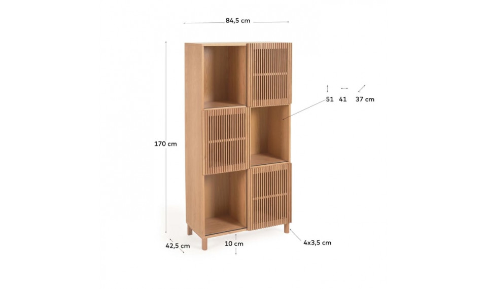 Beyla bookacse | Полки | ZIPhome.ee изображение 2