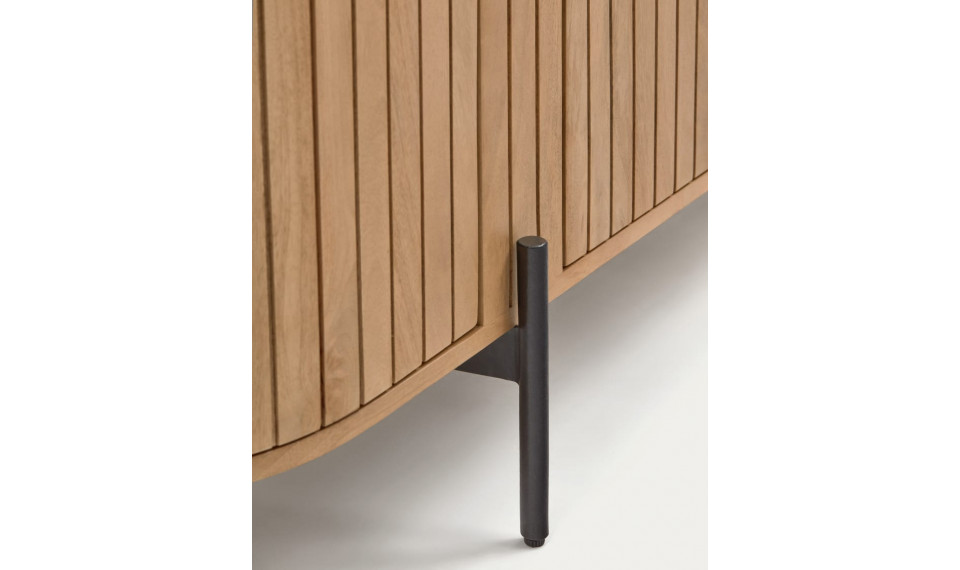 Licia kõrge 2-ukseline kummut | Riiulid | ZIPhome.ee pilt 4