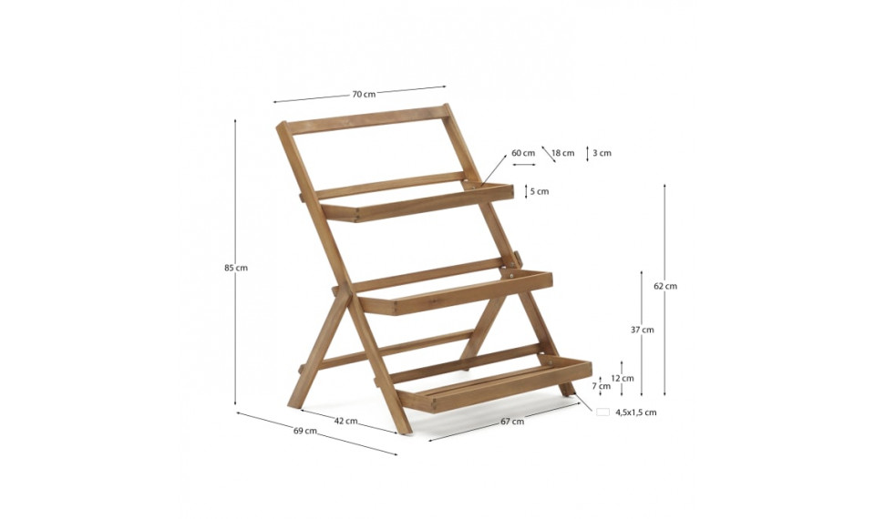 Victora riiul | Riiulid | ZIPhome.ee pilt 2