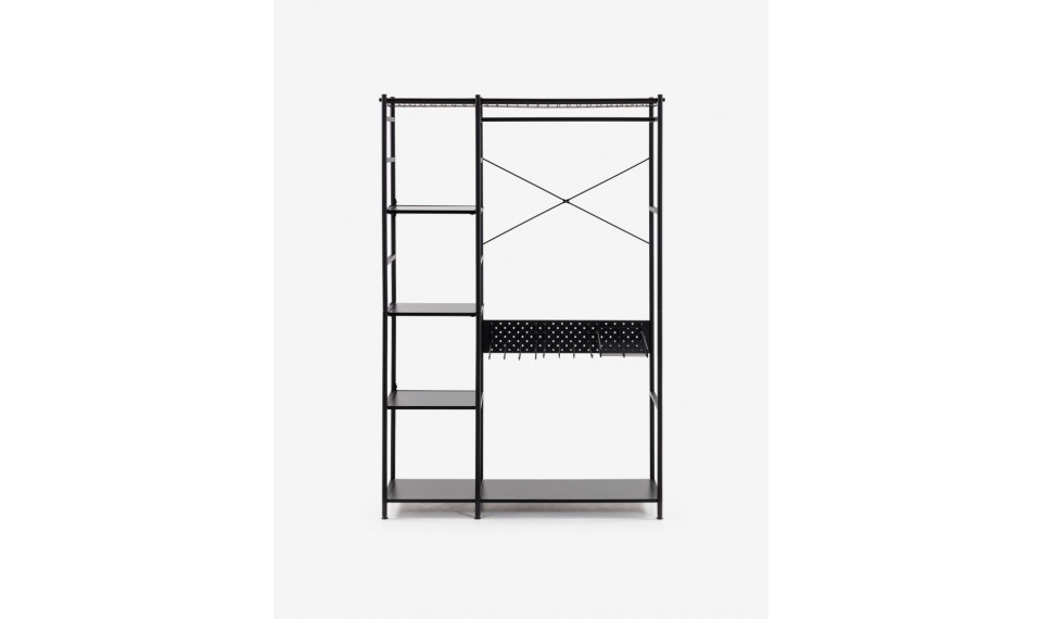 Storn ukseta kapp | Riiulid | ZIPhome.ee pilt 1