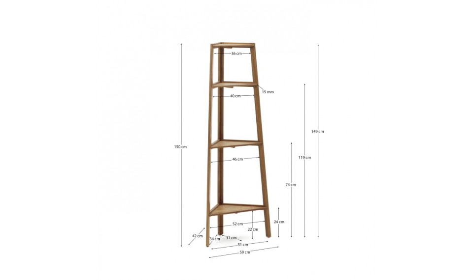 Victoria riiul | Riiulid | ZIPhome.ee pilt 2