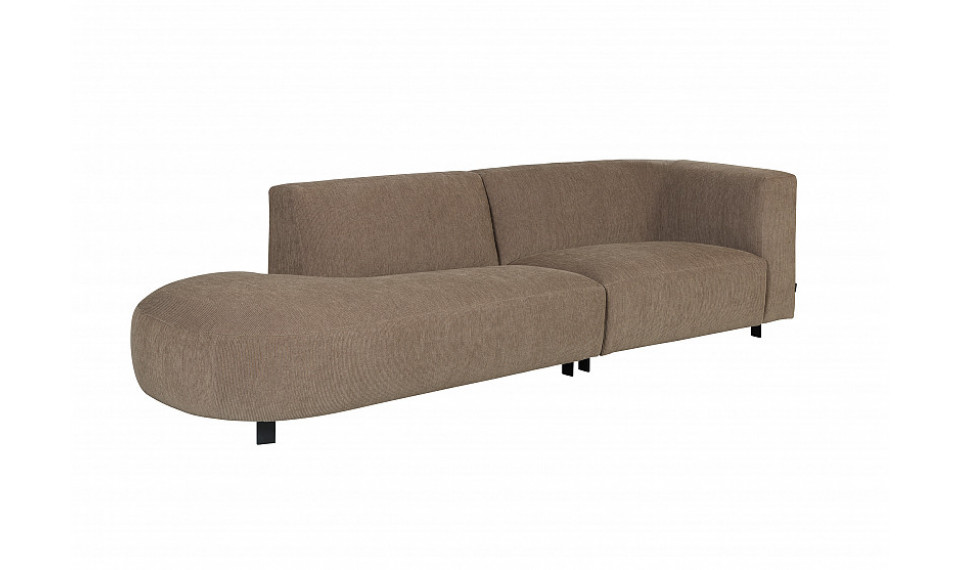 VESTA Std & Special Round End part+1,5 Modular sofa | Soft furniture | ZIPhome.ee image 1