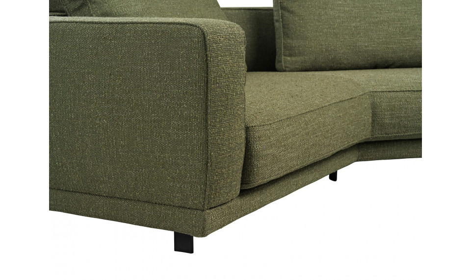 CATENA 4 seater,Сurved 3-module arm-Curved 3-module flex R  nurgadiivan | 100% kvaliteet CATENA 4 seater,Сurved 3-module arm-Curved 3-module flex R  nurgadiivan | Pehme mööbel | ZIPhome.ee pilt 4