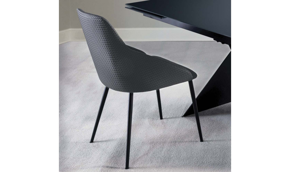 ROMA chair  ANTRACITE | La Seggiola | ZIPhome.ee изображение 1