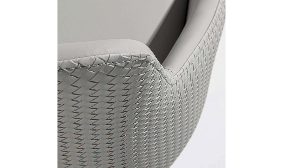 ROMA стул  GREY | La Seggiola | ZIPhome.ee изображение 2