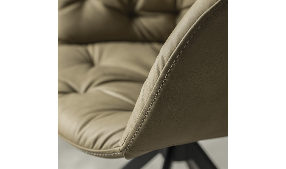 CABIRIA стул Eco Grey | La Seggiola | ZIPhome.ee изображение 2