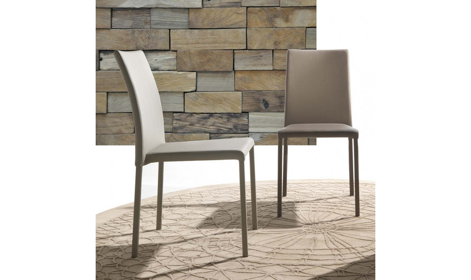 CLOE стул Eco Bianco | La Seggiola | ZIPhome.ee изображение 2