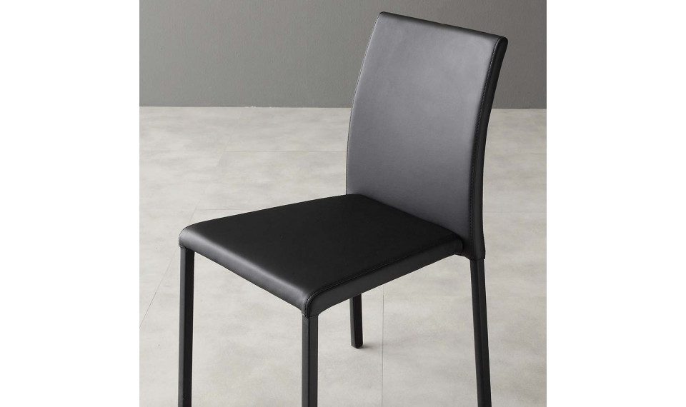 CLOE стул Eco Nero | La Seggiola | ZIPhome.ee изображение 1