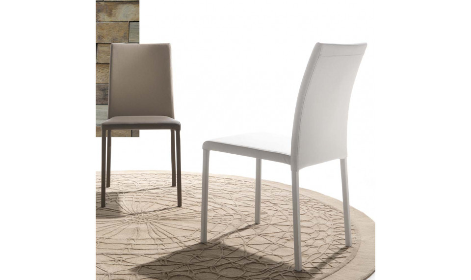 CLOE стул Eco Bianco | La Seggiola | ZIPhome.ee изображение 1