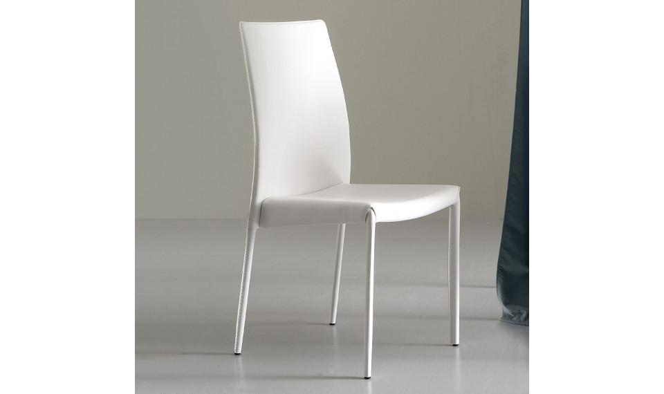 VENUS стул Eco Bianco | La Seggiola | ZIPhome.ee изображение 1