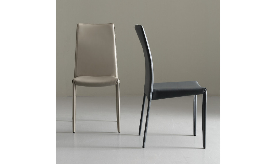 VENUS стул Eco Titanio | La Seggiola | ZIPhome.ee изображение 1