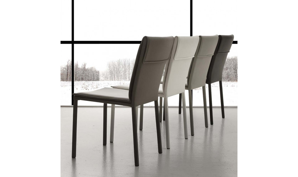 VOGUE стул Titanium | La Seggiola | ZIPhome.ee изображение 1