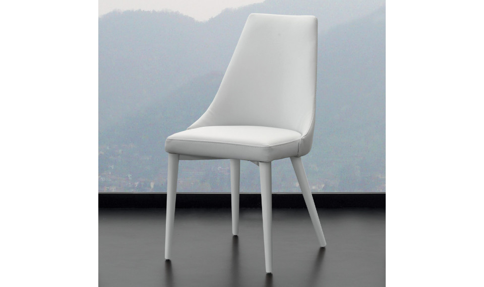 SINFONIA стул Eco Bianco | La Seggiola | ZIPhome.ee изображение 1