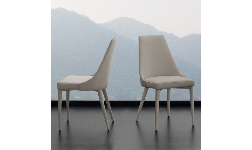 SINFONIA стул Eco Sabbia | La Seggiola | ZIPhome.ee изображение 1