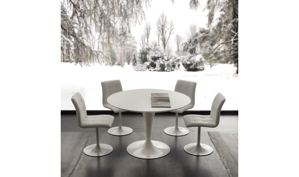 AREA стул Bianco | La Seggiola | ZIPhome.ee изображение 4