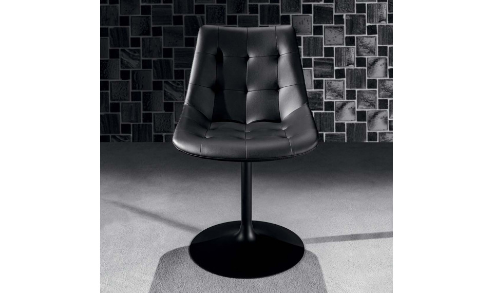 CHARME стул Eco Nero | La Seggiola | ZIPhome.ee изображение 1