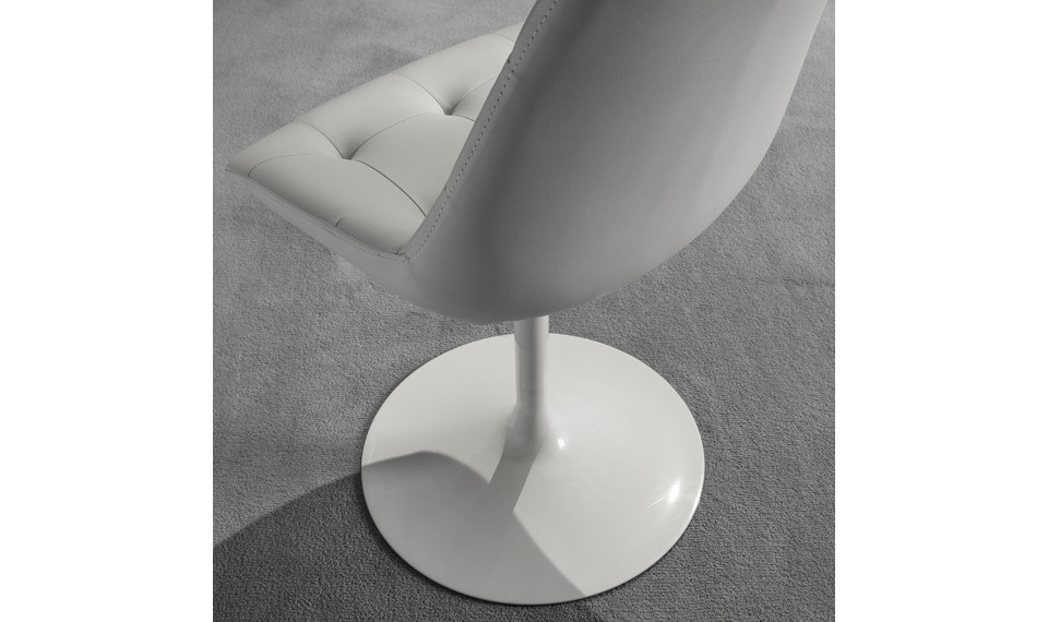 CHARME стул Eco Bianco | La Seggiola | ZIPhome.ee изображение 2