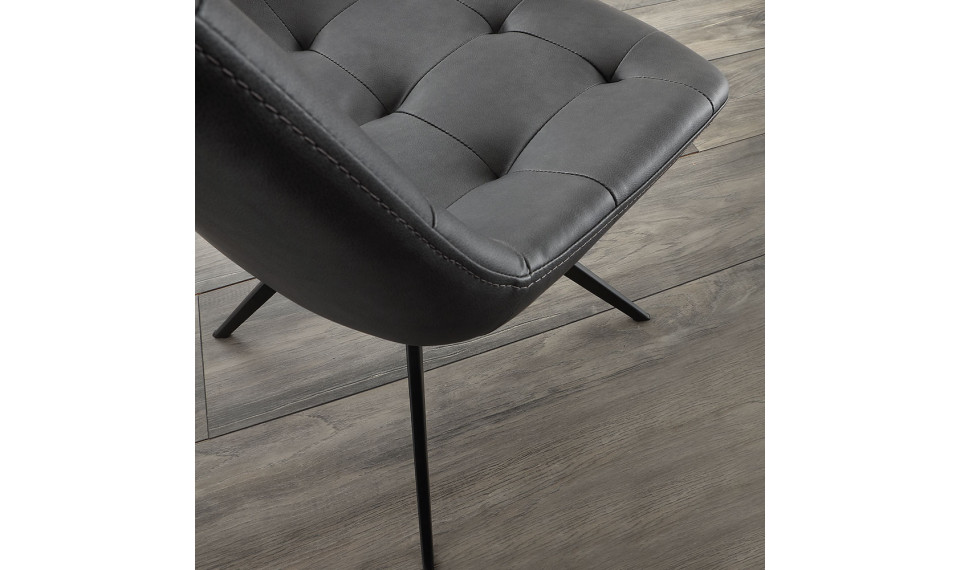 CARNABY CLASSIC стул ECO grigio | La Seggiola | ZIPhome.ee изображение 1