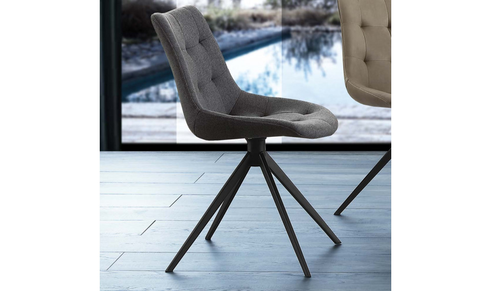 CARNABY CLASSIC стул Grigio | La Seggiola | ZIPhome.ee изображение 1