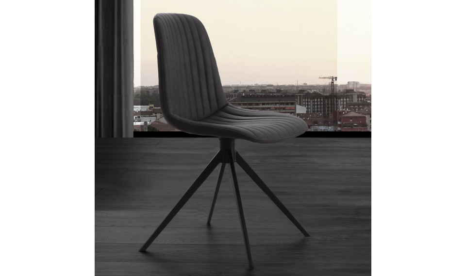 CINQUECENTO chair GREY ECO | Tables | ZIPhome.ee image 1